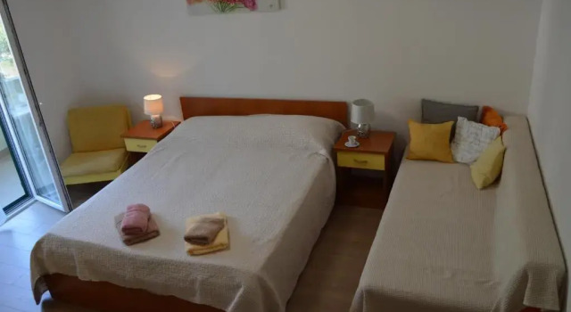 Студия Rooms & Apartments Villa Anka