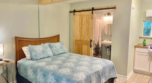 Люкс Deluxe The Panacea Motel