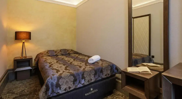 Standardní Jednolůžkový pokoj Castle Spa Wagenkull