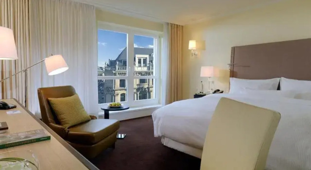 Номер Superior The Westin Grand Berlin
