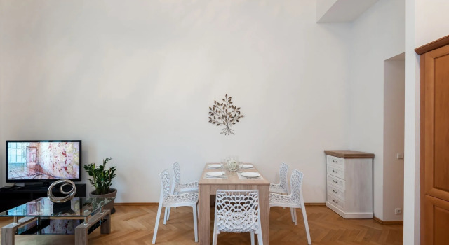 Slovansky Dum Boutique Apartments, Забронировать Апартаменты/квартира Апартаменты Праги, рядом с Намести Миру, Апартаменты/квартира