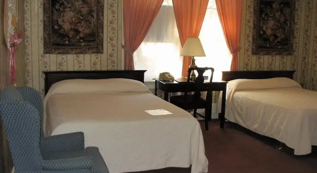 Copper Queen Hotel, Prenota Hotel Bisbee Arizona
