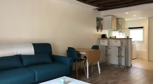 Suites Rive Gauche - FONTAINEBLEAU - Chez Julien
