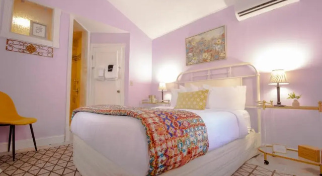 Номер Standard Inn on Charlotte Boutique Hotel