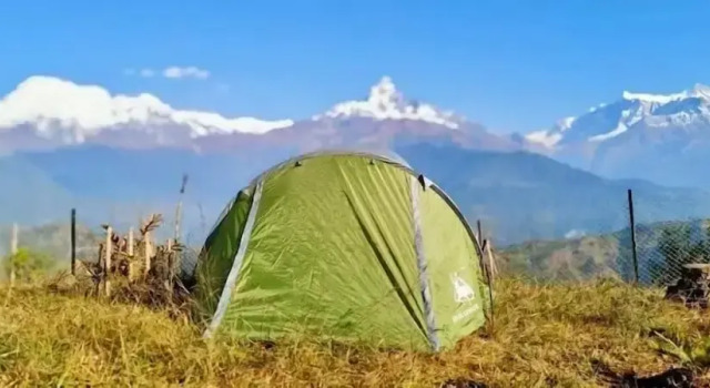 Moonlight Homestay And Camping Site