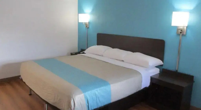 Двухместный номер Standard Motel 6 Chattanooga - Airport