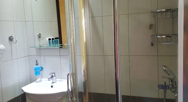 Двухместный номер Comfort с балконом Sonia Hotel & Suites