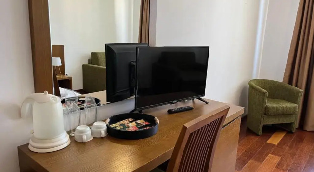 Студия Ski & Relax Apartments in Bellevue Residence