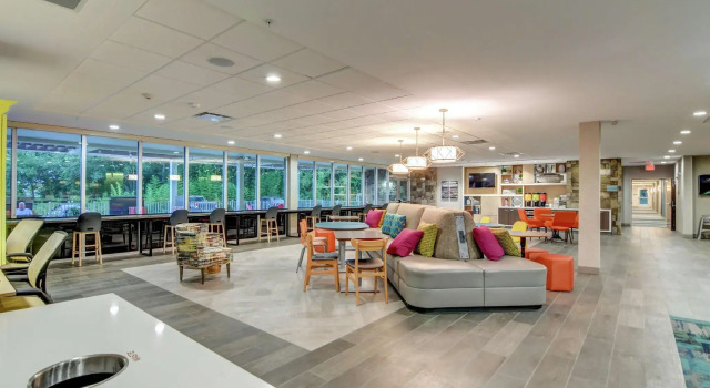 Номер Standard Home2 Suites By Hilton Foley