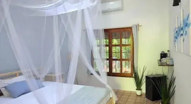 Номер Premium Gardenhotel Macan Ché B&B
