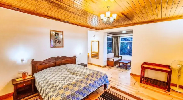 Banjara Orchard Retreat Thanedar