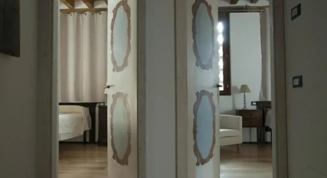 Двухместный номер Standard Palazzo Turro Bed & Breakfast