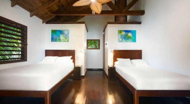 Famille bungalow Puerta Azul