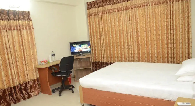 Hotel Afford Inn 2, Rezerwuj Hotel Hotele w Dhaka z parkingiem, Parking