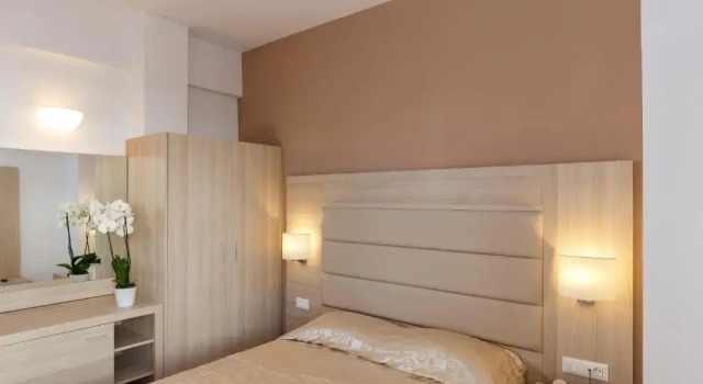 Одноместный номер Standard с балконом Hotel Africa