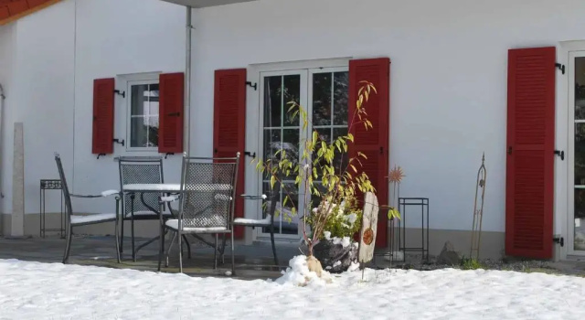 Ruheoase am Forggensee, Reserva ahora Hotel Hoteles en Ostallgaeu con aparcamiento, Aparcamiento