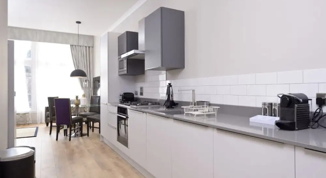 Студия Superior Destiny Scotland Charlotte Square Apartments