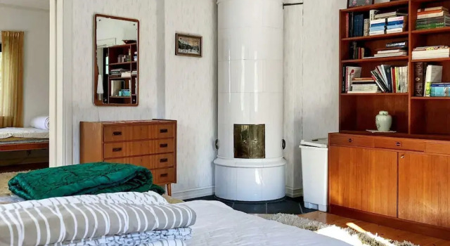 4 Person Holiday Home in Värmdö, Забронировать Отель Вермдё Стокгольский архипелаг