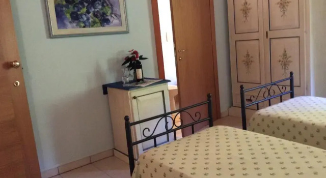 Двухместный номер Standard Agriturismo Altobello