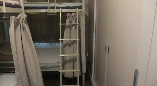 (camerata femminile) letto in camerata Grace Naha