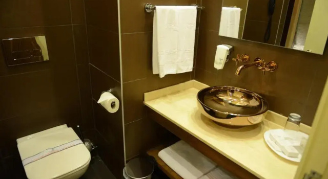 Двухместный номер Standard Adana Plaza Hotel