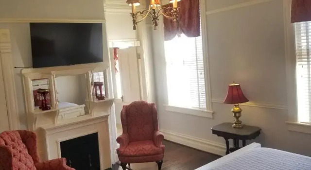 Двухместный номер Standard The Mayors Mansion Inn