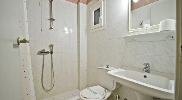 Номер Standard с балконом и с видом на гавань Hotel Coronis