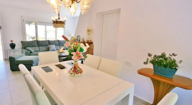 Вилла с 3 комнатами Cala Blanca Villa - 0846-H