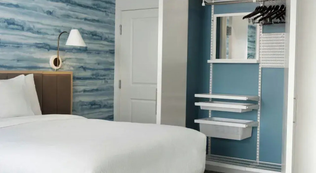 Студия Standard Towneplace Suites By Marriott Monrovia