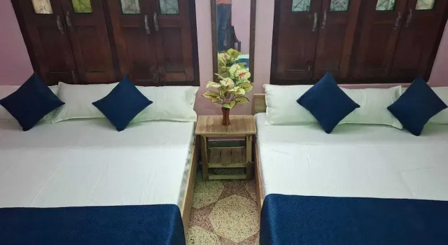 Madhavi Homestay, Забронировать Отель Варанаси штат Уттар-Прадеш, рядом с Jantar Mantar Mandir