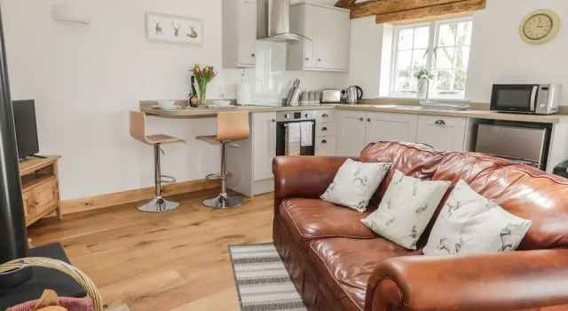 Primrose Cottage, Reservar Casa de férias Moradias em Merseyside, Vila