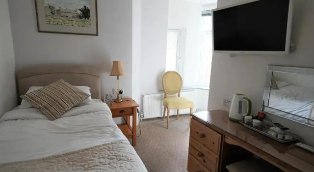 Номер Standard Oxford Guest House