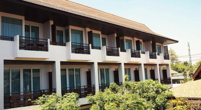 Le Patta Resort & Hotel Chiang Rai, Забронировать Курортный отель Бизнес-отели Чианграй, рядом с Old Bus Station, 4* 5*