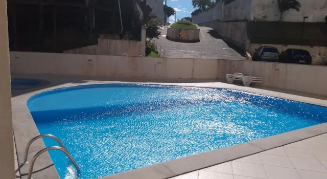 Апартаменты Bem Vindo a Salvador - Apartamento com Piscina, Varanda e Excelente Localização!