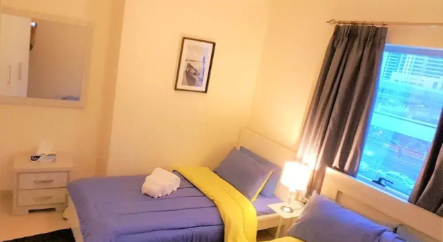 2 Bedroom Apartment Marina, Забронировать Апартаменты/квартира Апартаменты Эмирата Дубая, рядом с Dubai Marina Yacht Club, Апартаменты/квартира