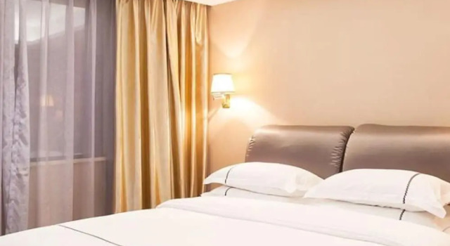 Люкс Grand Jundiwan Hotel Xiamen University