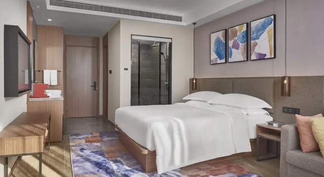Номер Executive Aurea Central Hotel
