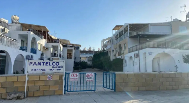 Kapparis Comfort Apartment