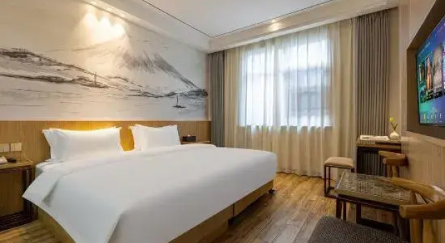 Люкс Yijiangnan Selected Hotel