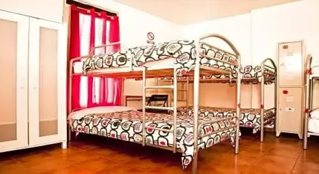 Шестиместный номер Standard Las Musas Residence