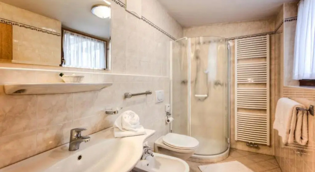 Номер Comfort Hotel Jägerheim 3S
