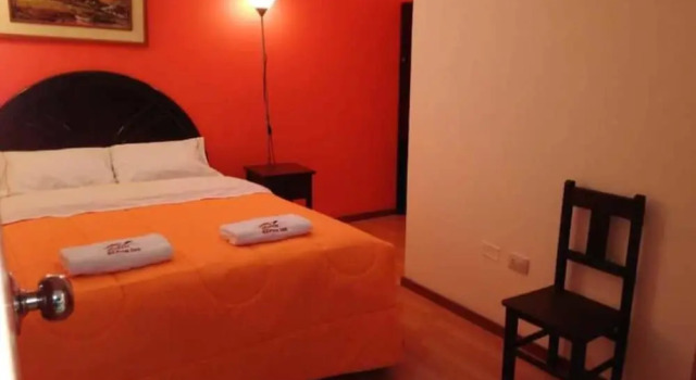 Klassisch Doppel Zimmer Colca Andina Inn