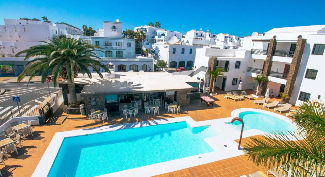 Apartamentos Club Atlantico