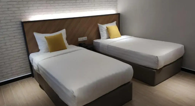 Двухместный номер Superior Hotel 99 Seri Kembangan Serdang
