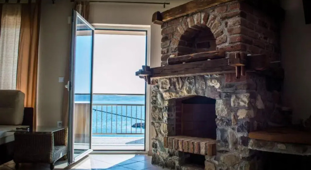 Апартаменты Apartments Ribarica