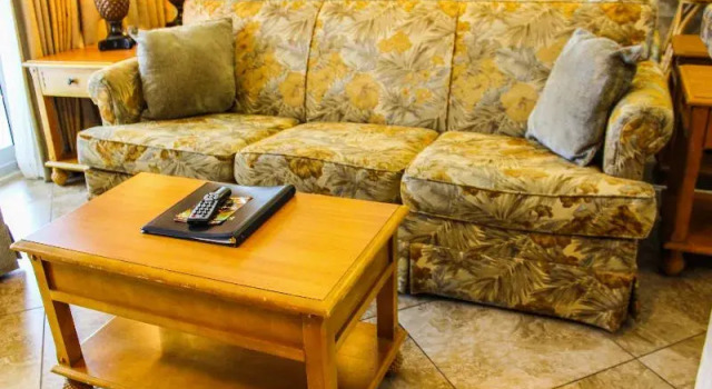 Люкс c 1 комнатой с видом на бассейн Coral Reef Resort