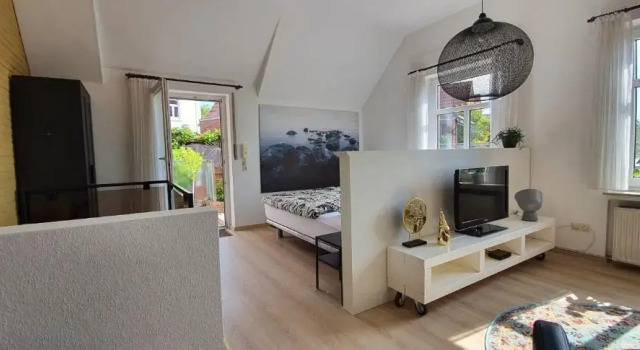 Ferienwohnungen Bentheimer Altstadt, Réserver Hôtel Bad Bentheim Basse-Saxe