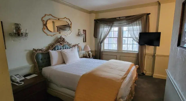 Двухместный номер Standard Lowell Inn