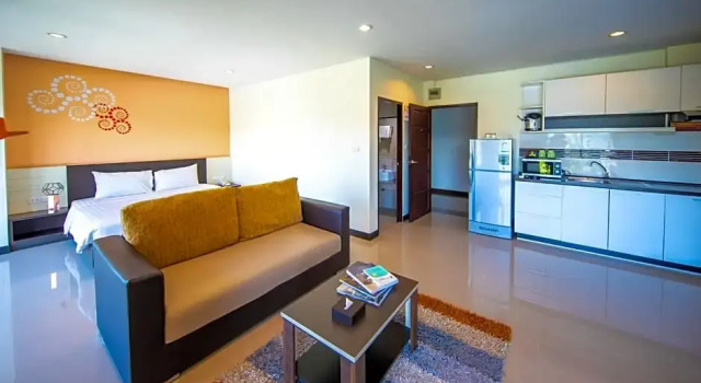 Номер Deluxe Phavina Hotel & Grand Boutique Rayong