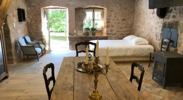 Cottage ZONE BLEUE
